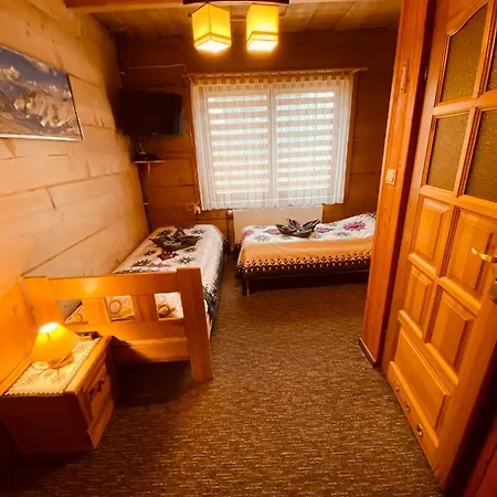 Pod Stokiem Bed & Breakfast