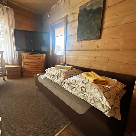 Pod Stokiem * Zakopane