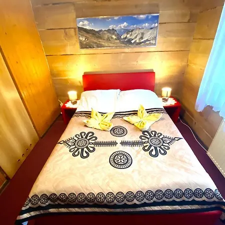 Pod Stokiem Bed & Breakfast *
