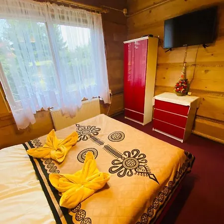 Pod Stokiem Bed & Breakfast