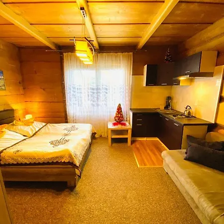 Pod Stokiem Bed & Breakfast *