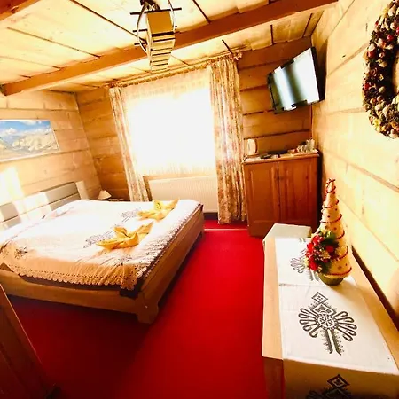 Bed & Breakfast Pod Stokiem