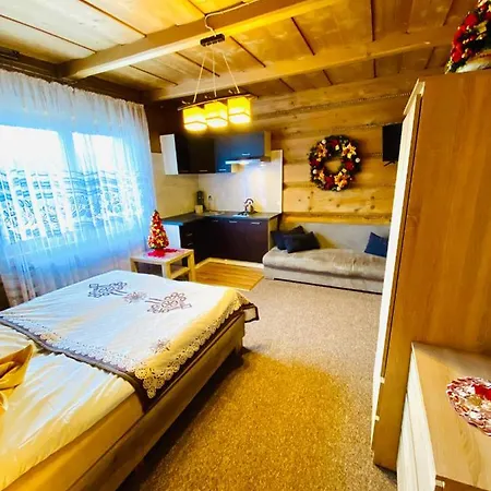 Bed & Breakfast Pod Stokiem *